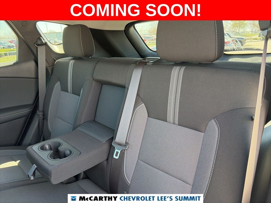 2025 Chevrolet Blazer LT