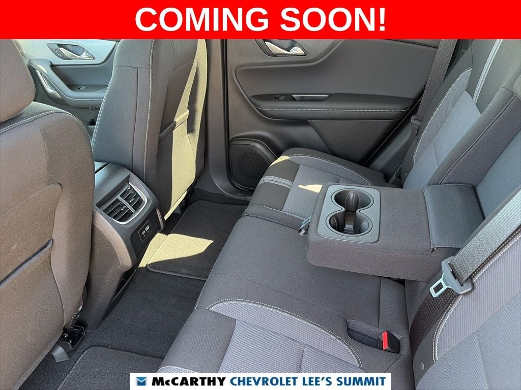 2025 Chevrolet Blazer LT