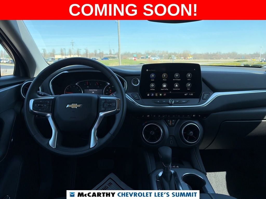 2025 Chevrolet Blazer LT