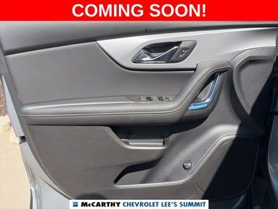 2025 Chevrolet Blazer LT