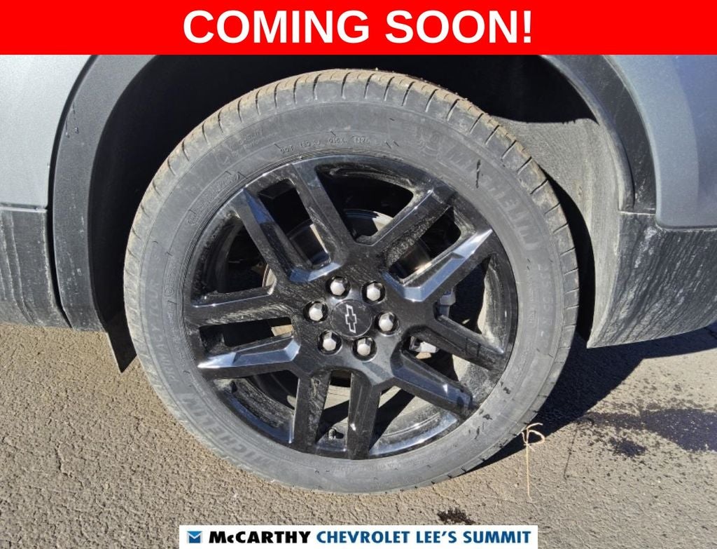 2025 Chevrolet Blazer LT