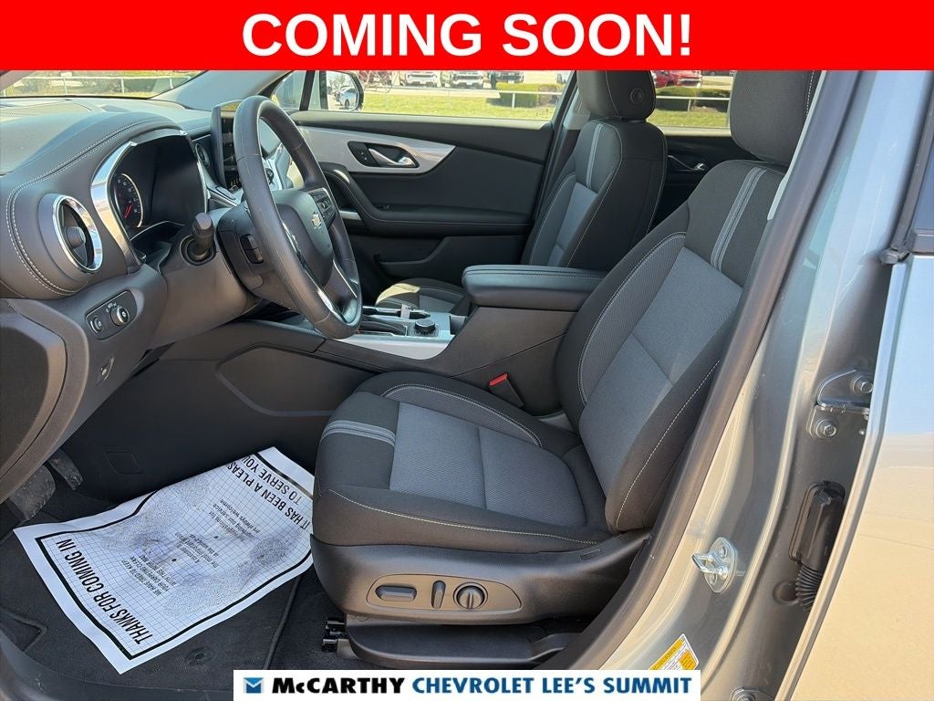 2025 Chevrolet Blazer LT