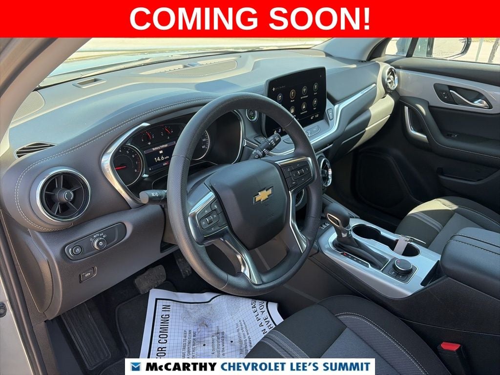 2025 Chevrolet Blazer LT