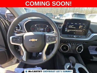2025 Chevrolet Blazer LT
