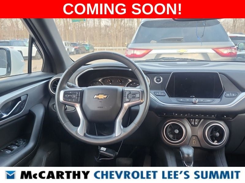 2021 Chevrolet Blazer LT