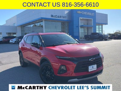 2021 Chevrolet Blazer LT