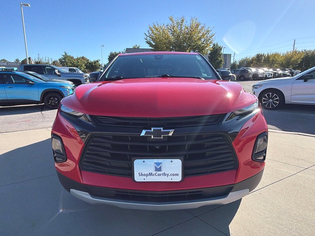 2021 Chevrolet Blazer LT