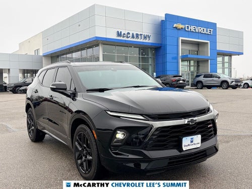 2024 Chevrolet Blazer RS