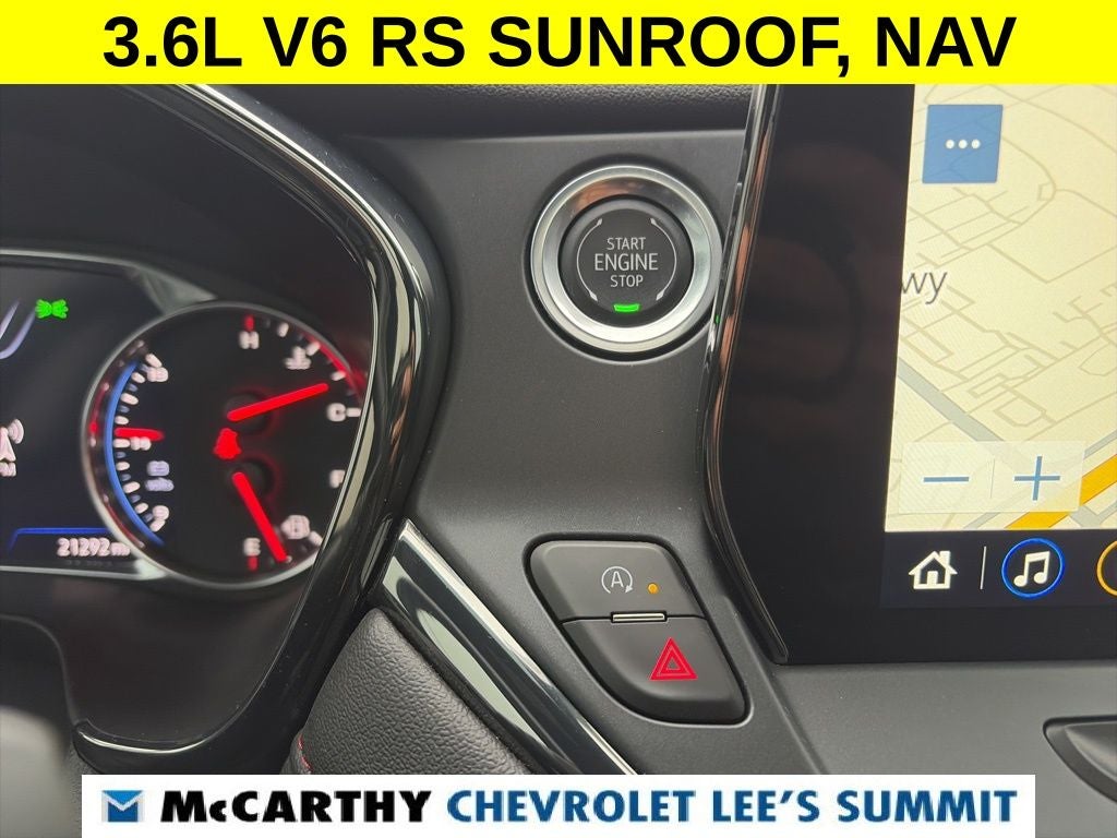 2024 Chevrolet Blazer RS