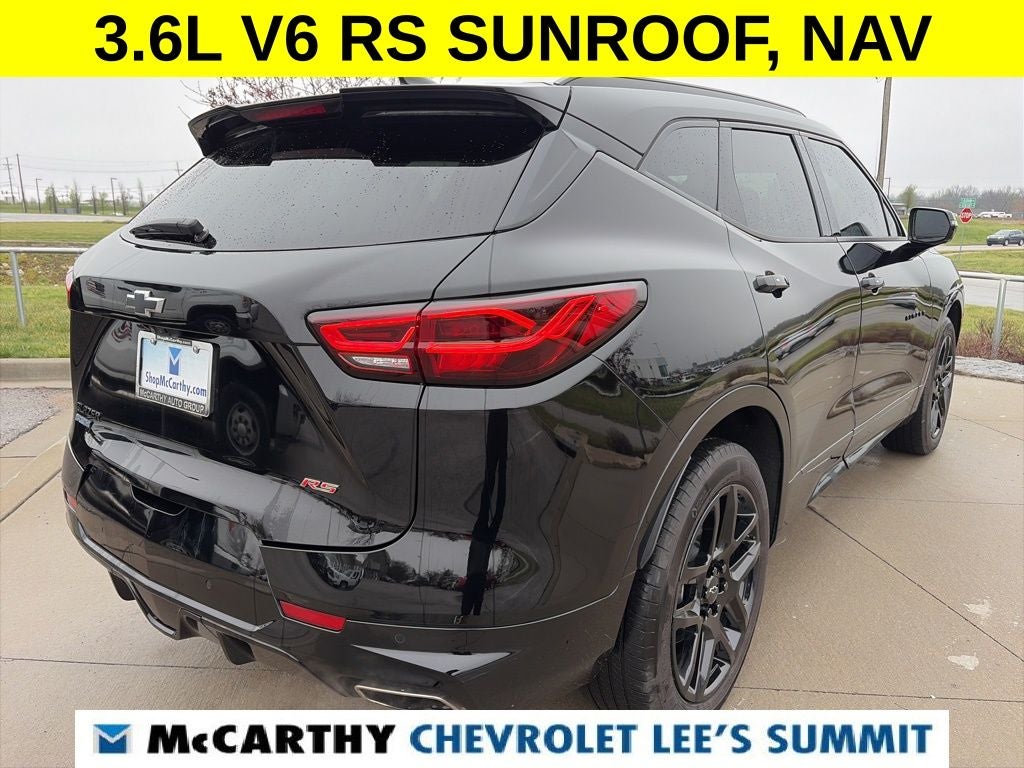 2024 Chevrolet Blazer RS