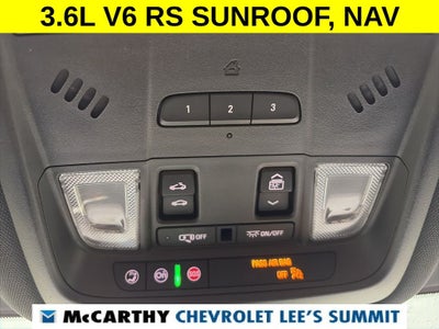 2024 Chevrolet Blazer RS