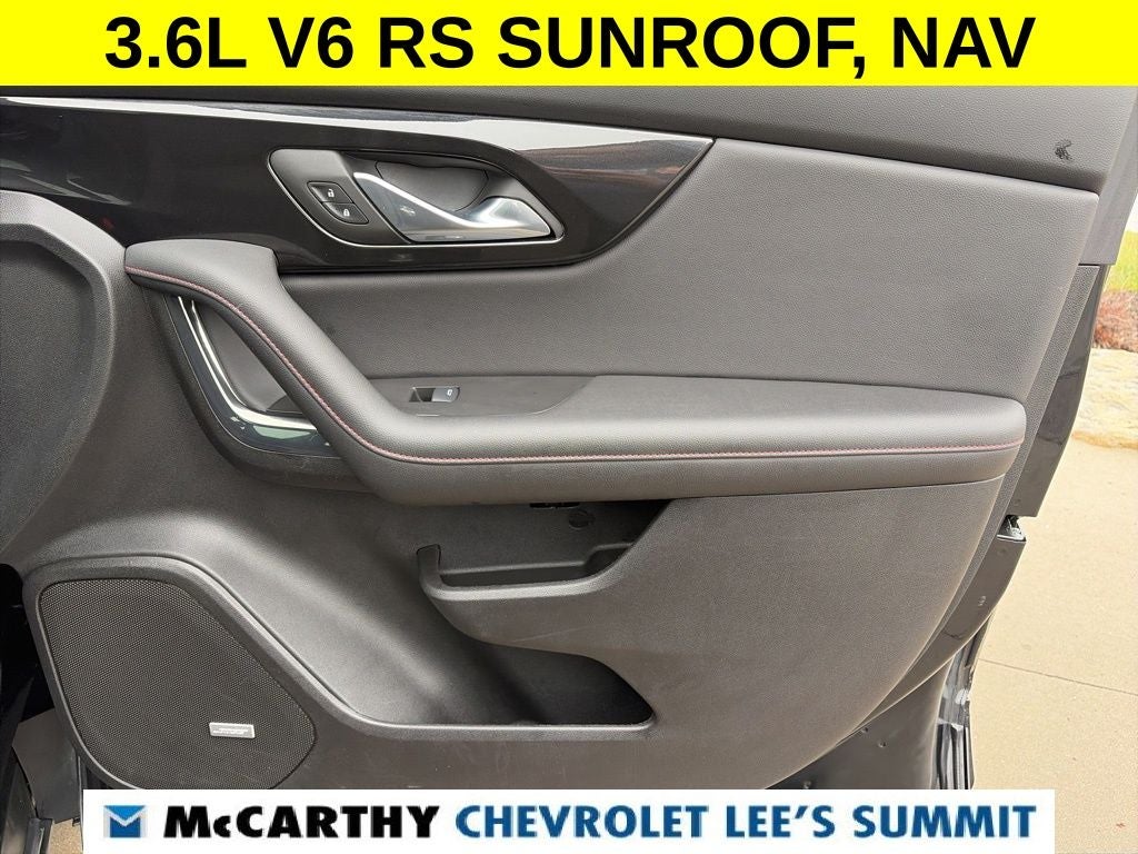 2024 Chevrolet Blazer RS