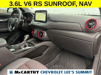 2024 Chevrolet Blazer RS