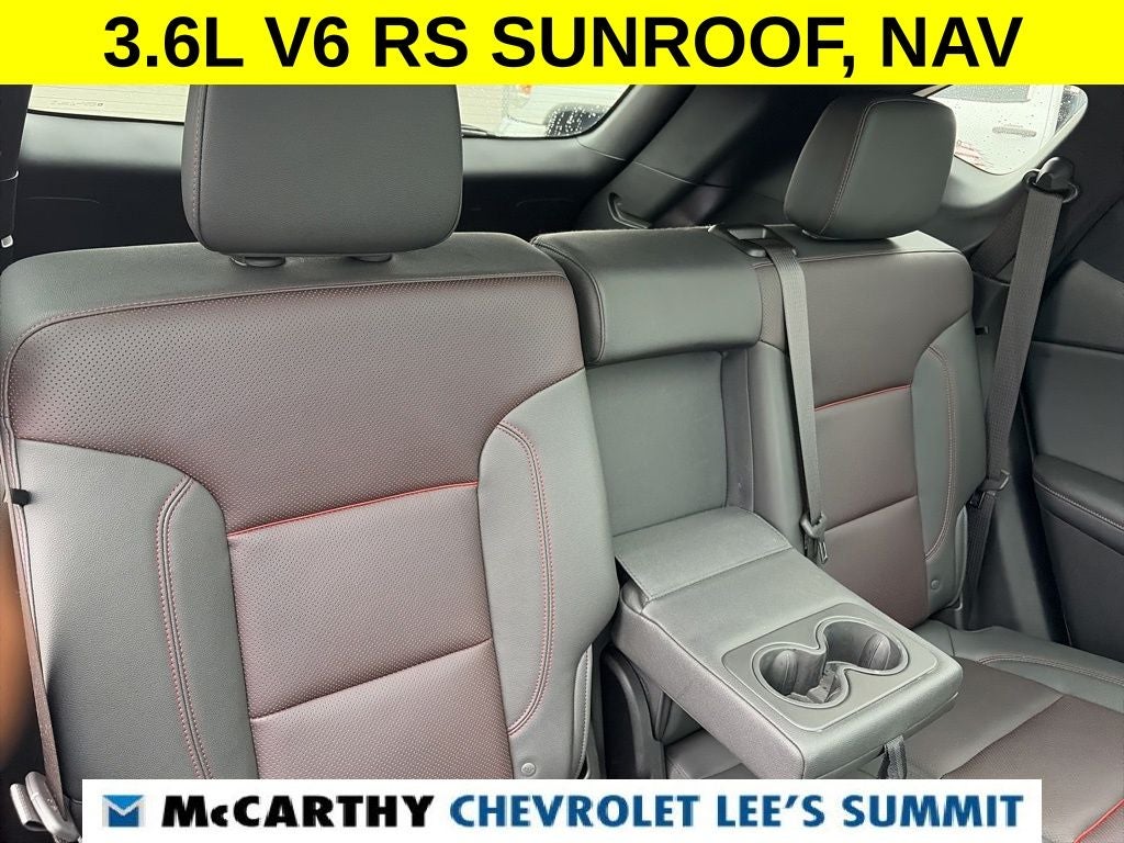 2024 Chevrolet Blazer RS