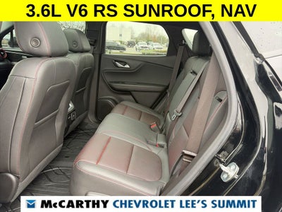 2024 Chevrolet Blazer RS