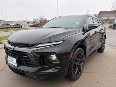 2024 Chevrolet Blazer RS
