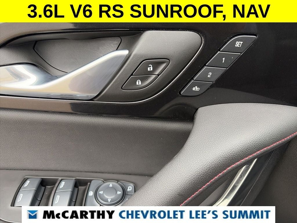 2024 Chevrolet Blazer RS