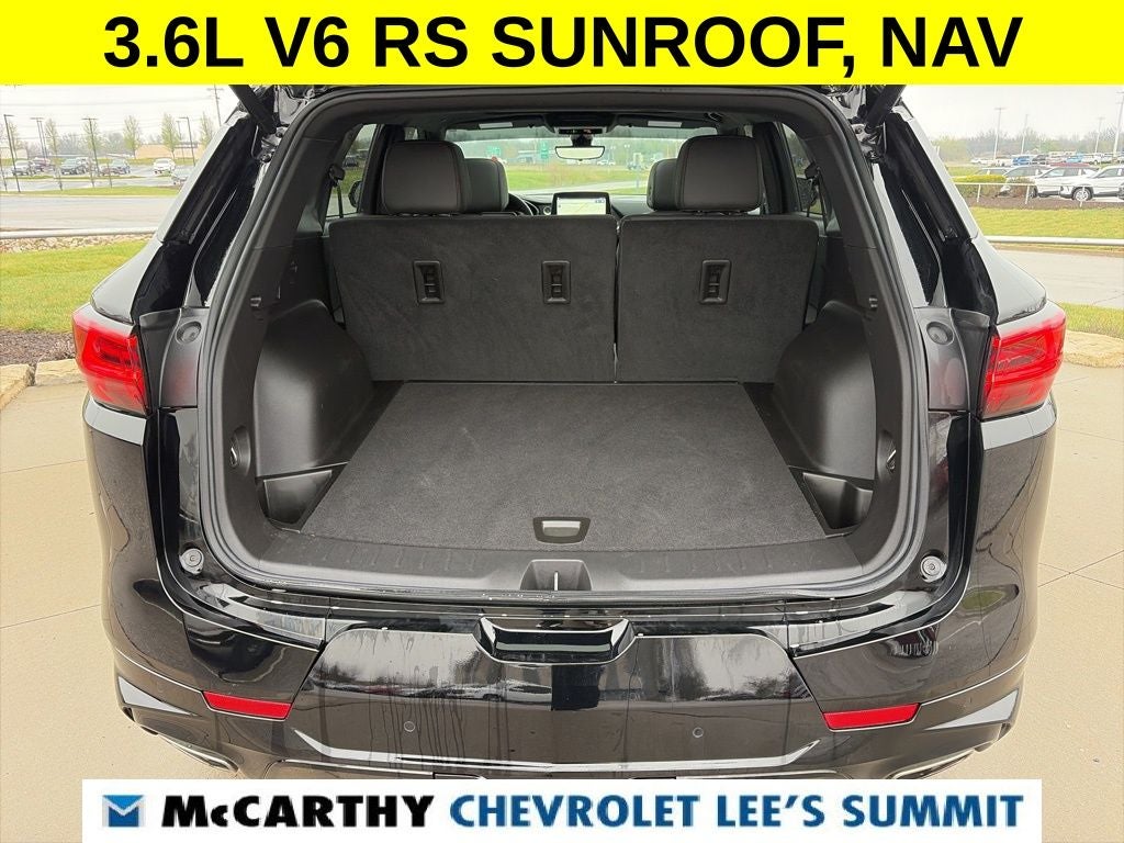 2024 Chevrolet Blazer RS