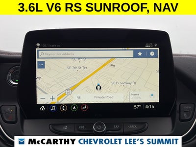 2024 Chevrolet Blazer RS