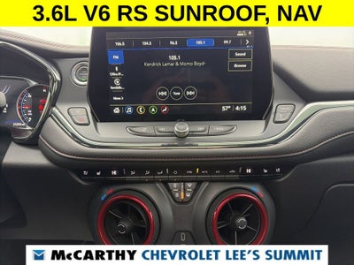 2024 Chevrolet Blazer RS