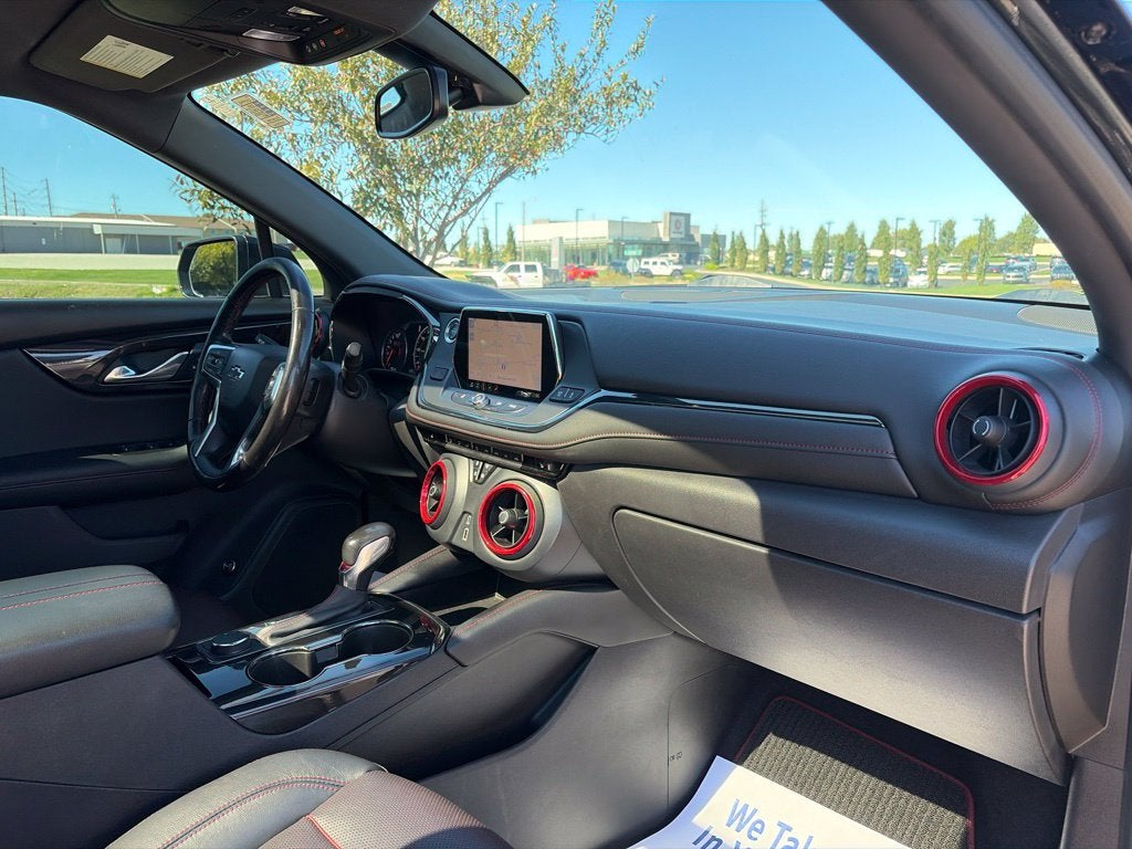 2019 Chevrolet Blazer RS