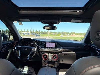 2019 Chevrolet Blazer RS