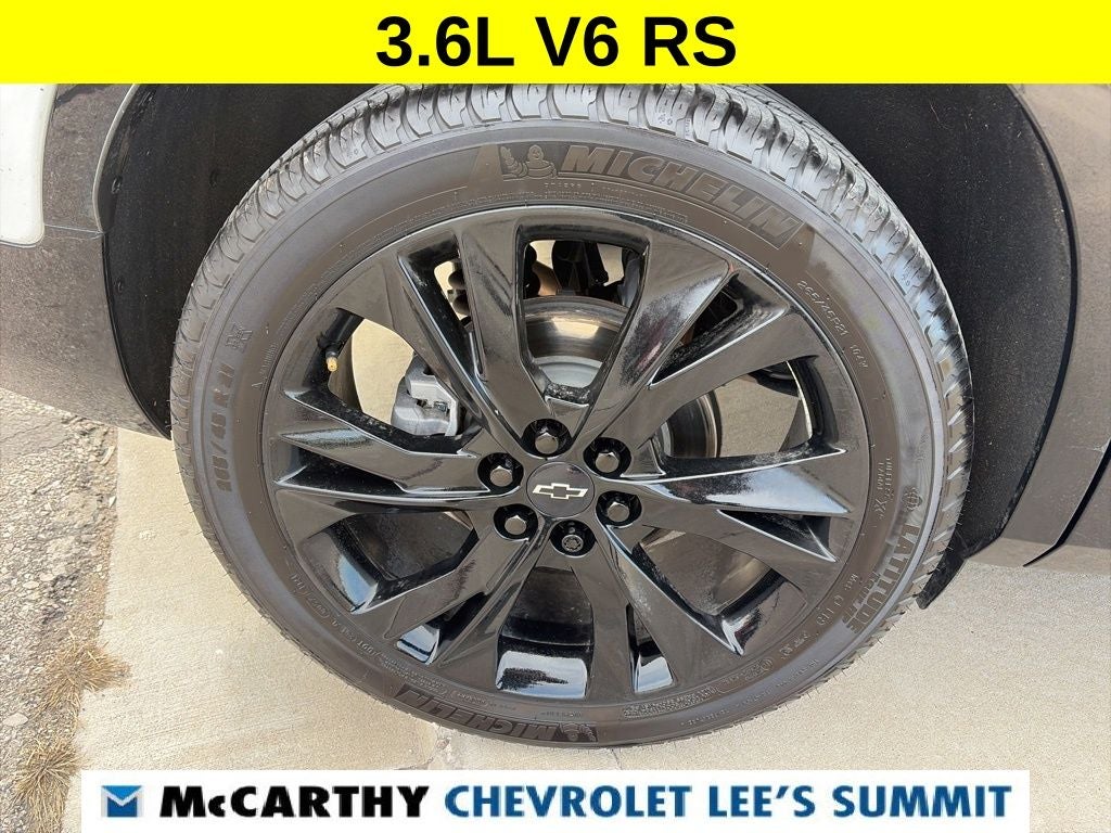 2022 Chevrolet Blazer RS