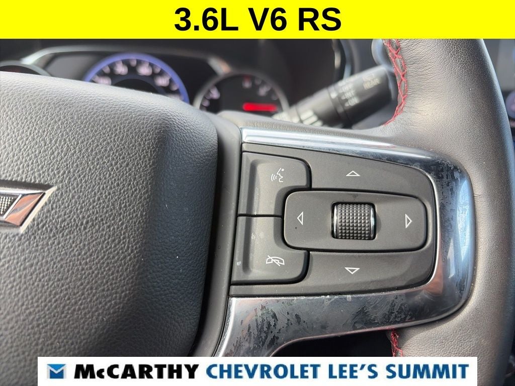 2022 Chevrolet Blazer RS