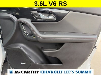 2022 Chevrolet Blazer RS