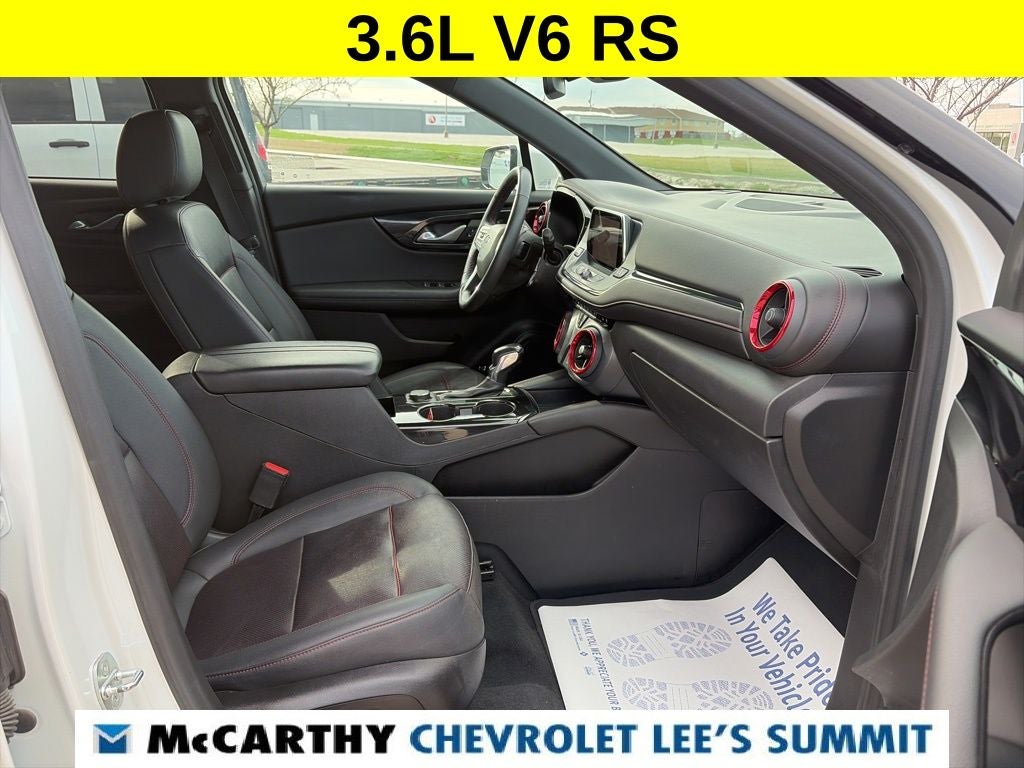 2022 Chevrolet Blazer RS