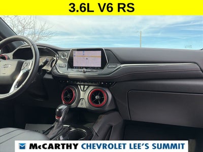 2022 Chevrolet Blazer RS