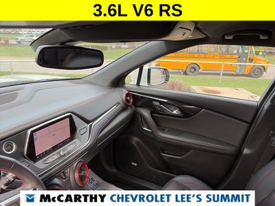 2022 Chevrolet Blazer RS