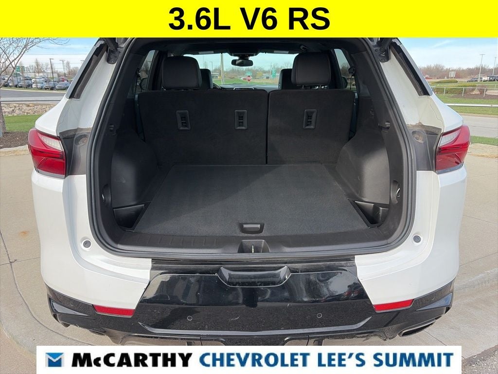 2022 Chevrolet Blazer RS