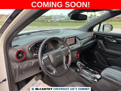 2022 Chevrolet Blazer RS