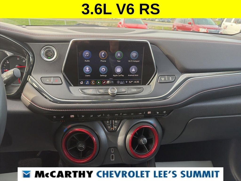 2022 Chevrolet Blazer RS