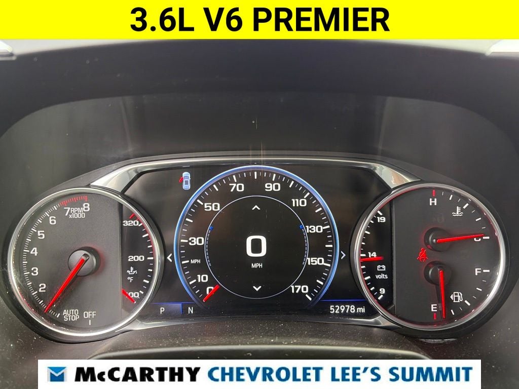 2023 Chevrolet Blazer Premier