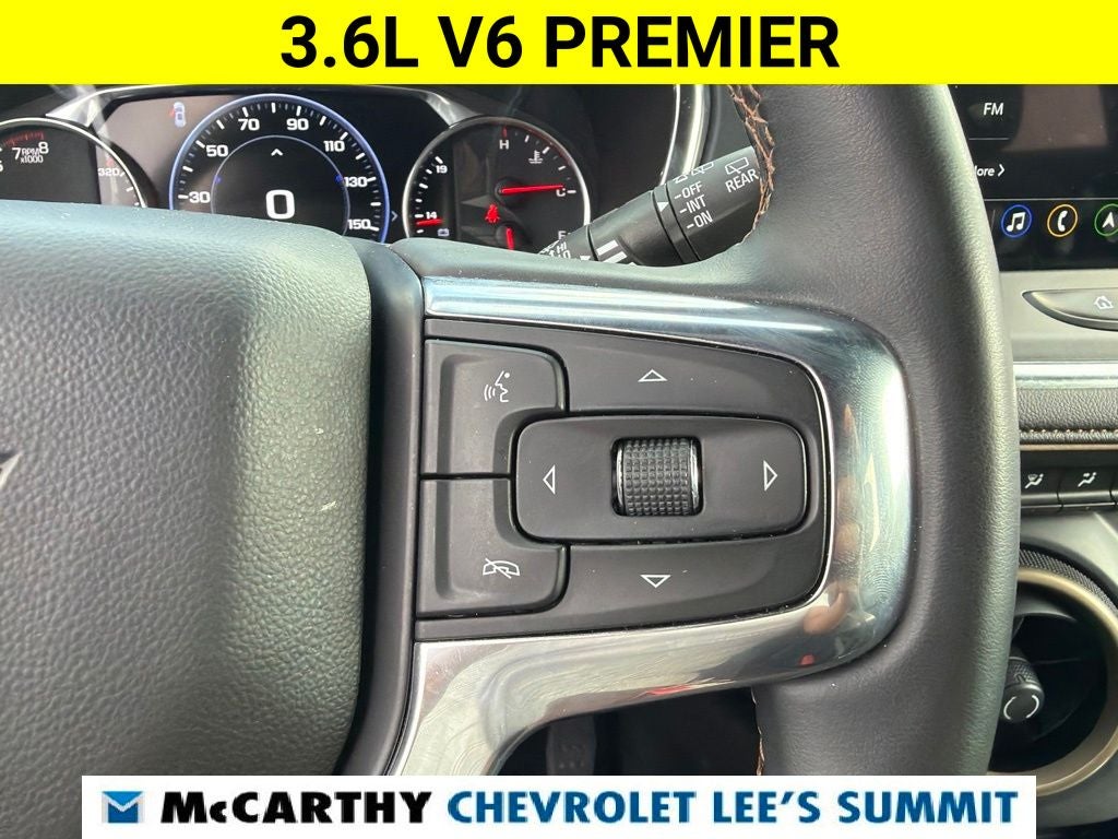 2023 Chevrolet Blazer Premier