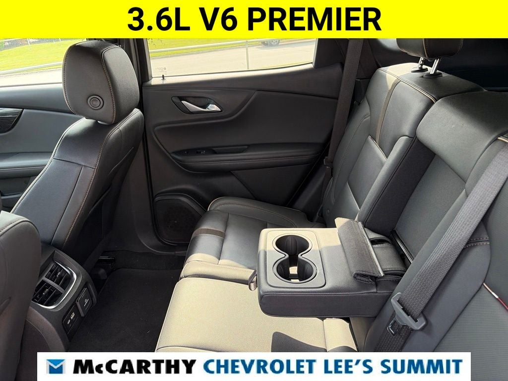 2023 Chevrolet Blazer Premier