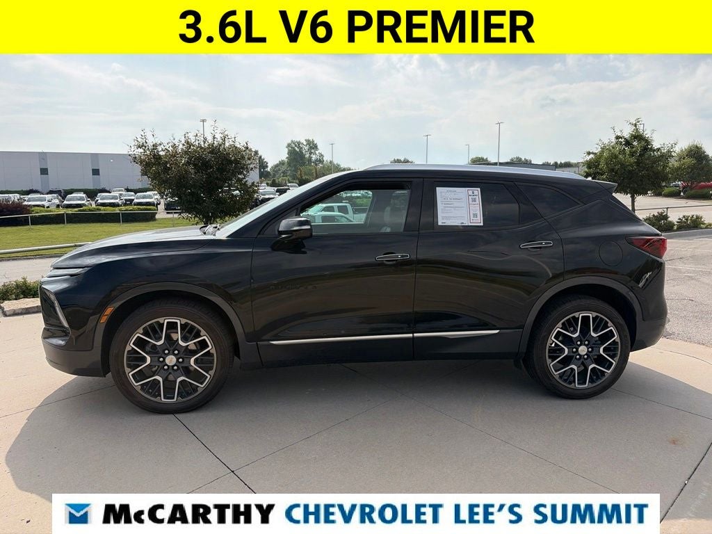 2023 Chevrolet Blazer Premier