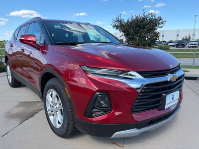 2019 Chevrolet Blazer Base 3LT