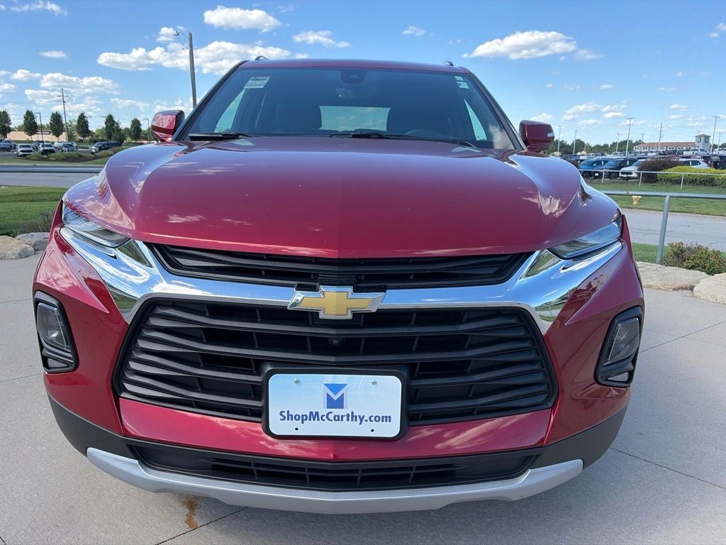 2019 Chevrolet Blazer Base 3LT