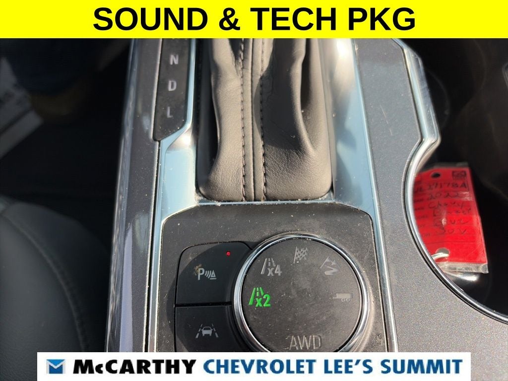 2022 Chevrolet Blazer LT