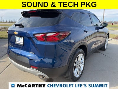 2022 Chevrolet Blazer LT