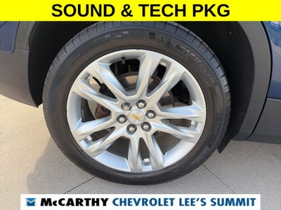 2022 Chevrolet Blazer LT