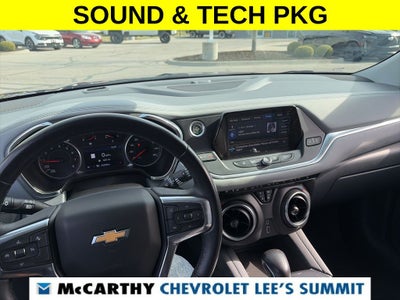 2022 Chevrolet Blazer LT
