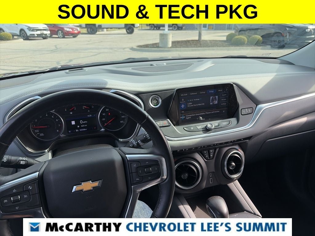 2022 Chevrolet Blazer LT