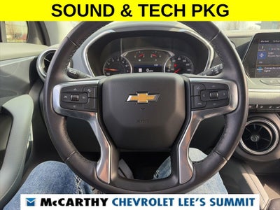 2022 Chevrolet Blazer LT