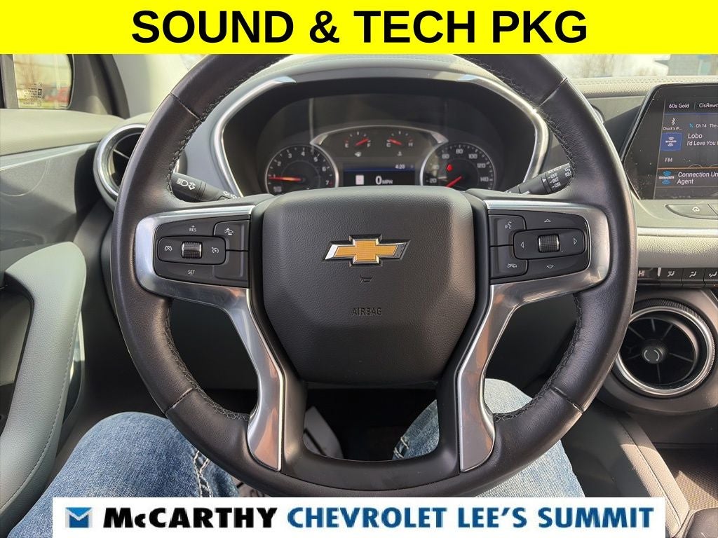 2022 Chevrolet Blazer LT