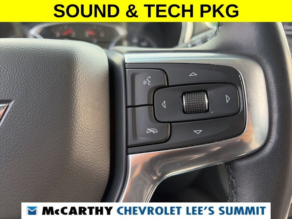 2022 Chevrolet Blazer LT