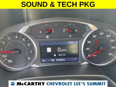 2022 Chevrolet Blazer LT